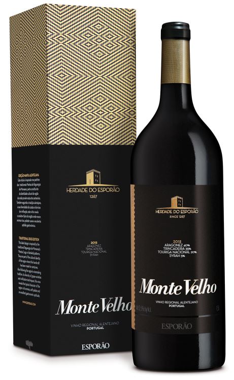 VINHO MONTE VELHO TINTO 2011 1.5L C/6